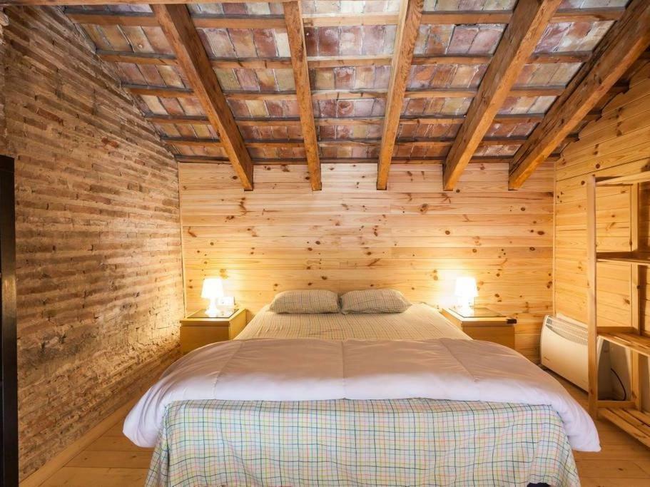 Apartamento En Casa Historica En La Playa Valencia Luaran gambar
