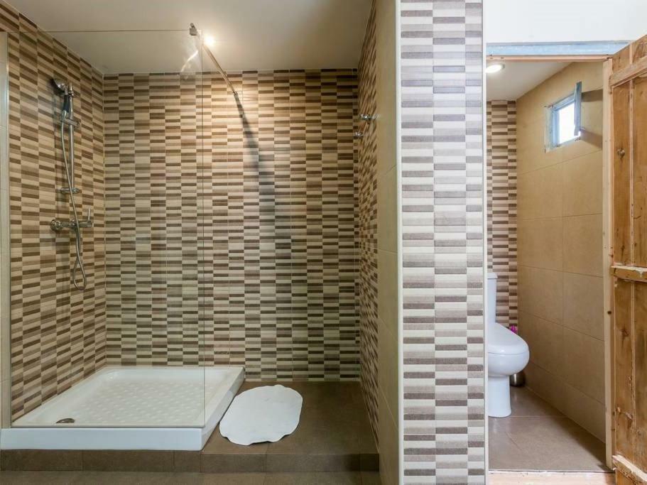 Apartamento En Casa Historica En La Playa Valencia Luaran gambar